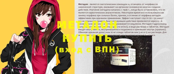 молекула духа Бородино